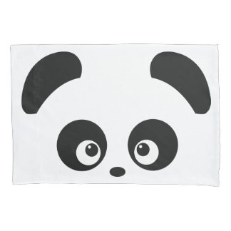 Funda De Cojín Amor Panda®