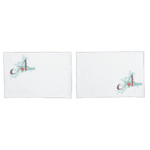 Funda De Cojín AMORE - Amor - Pillowcase