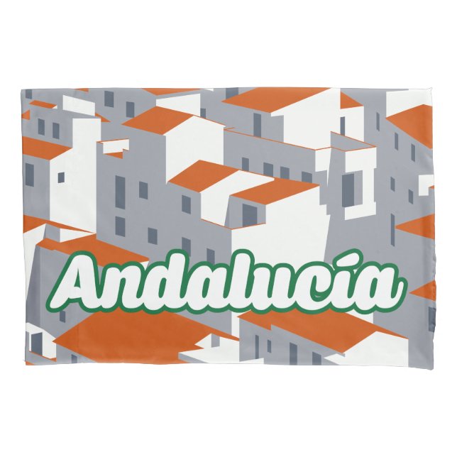 Funda De Cojín Andalucia 3 (Anverso)