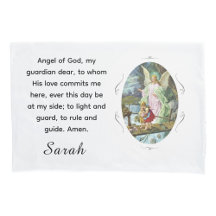 Ángel de Dios personalizable