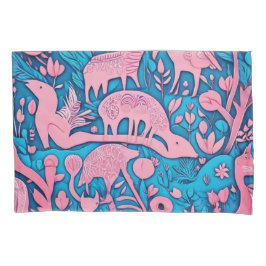 Funda De Cojín Animales cortos