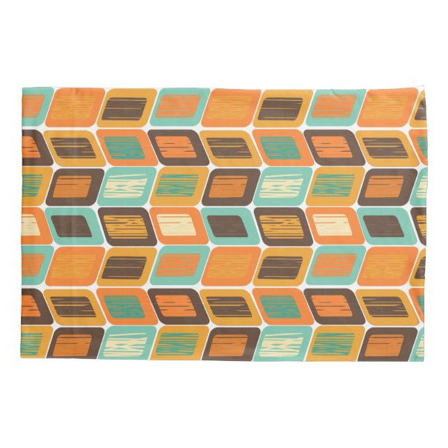 Funda De Cojín Años 1970 (Reverso)