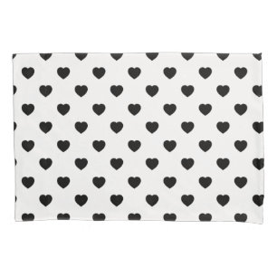 Funda De Cojín Antecedentes blancos del amor negro