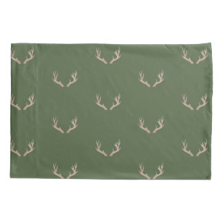 Funda De Cojín Antler pillowcase