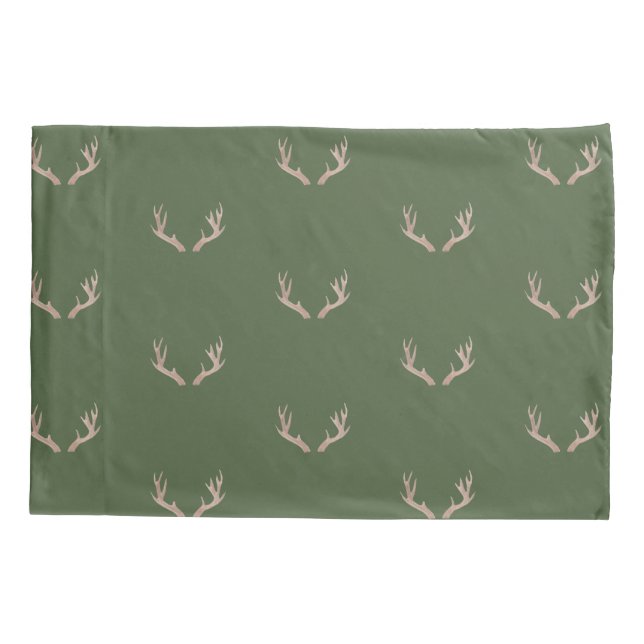 Funda De Cojín Antler pillowcase (Reverso)