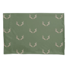 Funda De Cojín Antler pillowcase