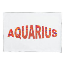 Aquarius - Azul amarillo Naranja de Firey