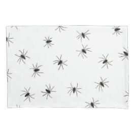 Funda De Cojín Aracnofobia (Arañas) (Insectos cobardes asquerosos