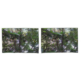 Funda De Cojín Árbol de aguacate