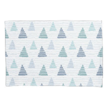 Árboles de navidad con cuerdas de peras