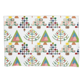 Funda De Cojín Árboles de navidad MCM