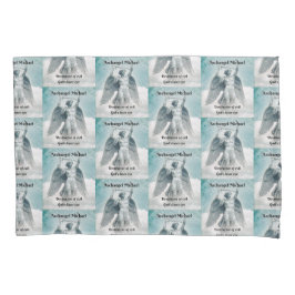 Funda De Cojín Archangels Michaels Pillowcase