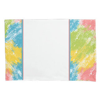 Funda De Cojín Arcoiris