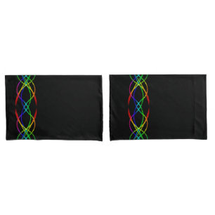 Funda De Cojín Arcoiris