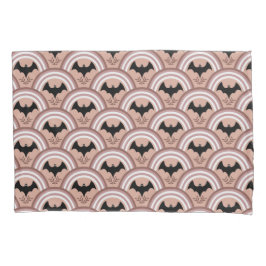 Funda De Cojín Arcoiris de Halloween