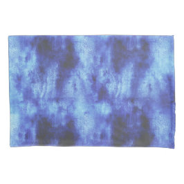 Funda De Cojín área azul