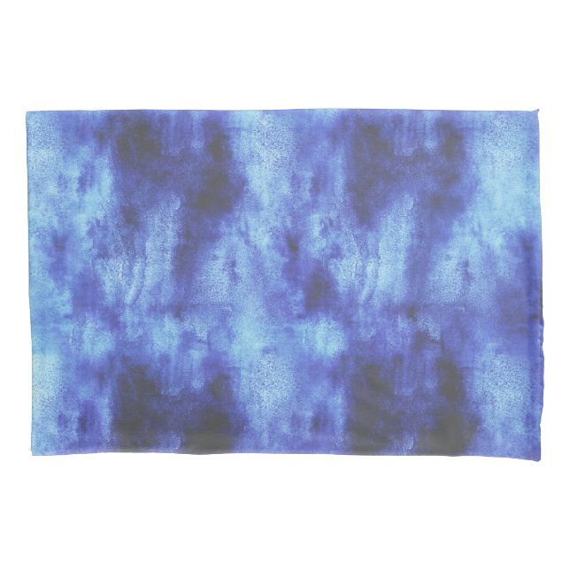 Funda De Cojín área azul (Anverso)