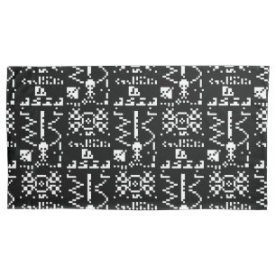 Funda De Cojín Arecibo Binary Message Reply