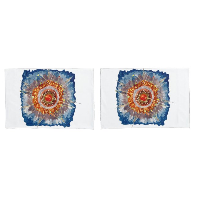 Funda De Cojín Arquitectura alpina Poster de arte famoso (Anverso - Set)