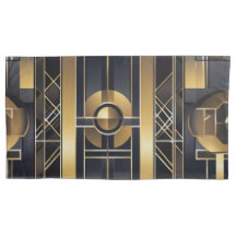 Art Deco King