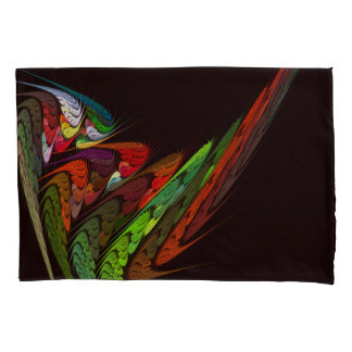 Funda De Cojín Arte abstracto de Chameleon