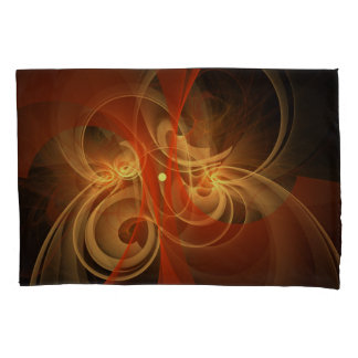 Funda De Cojín Arte abstracto de magia matutina