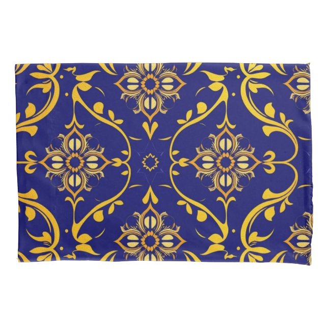 Funda De Cojín Arte de pared geométrica abstracto moderno (Anverso)