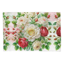 Funda De Cojín Arte digital de 4K Rosa Bantry Bay