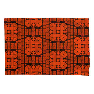Funda De Cojín Arte Sisu finlandés