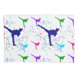 FUNDA DE COJÍN ARTES MARCIALES - JUDO