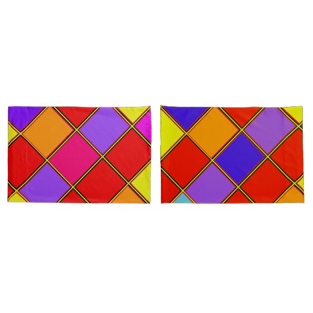 Funda De Cojín Artsy Pillowcase (Reverso-Set)