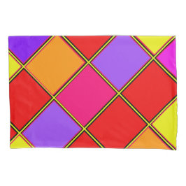 Funda De Cojín Artsy Pillowcase