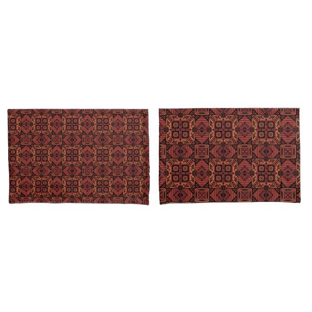 Funda De Cojín "Asesor - Muerte" (pintura) (Anverso - Set)