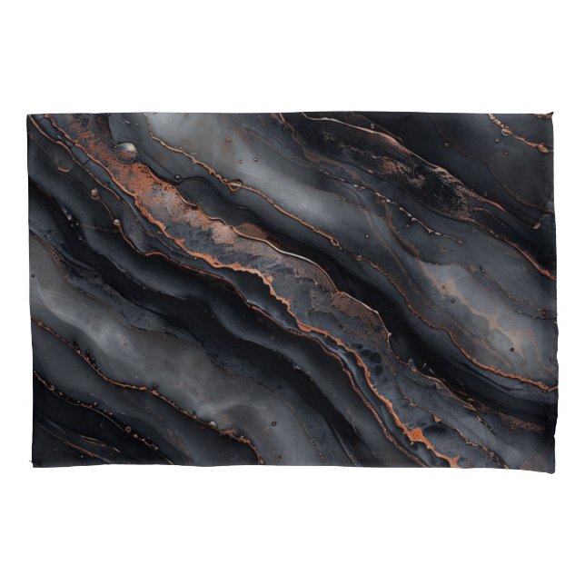 Funda De Cojín Ash & Ember (Anverso)