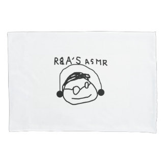 Funda De Cojín ASMR Pillowcase de R&A