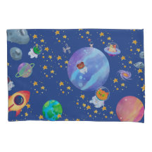 Astronautas de aventuras espaciales