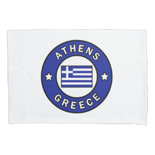 Funda De Cojín Atenas Grecia