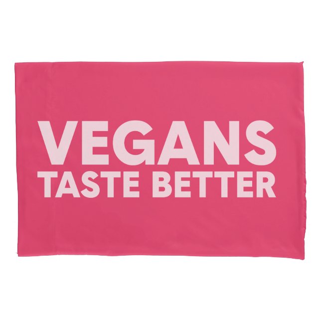 Funda De Cojín Atractivo Vegano (Anverso-izquierdo)