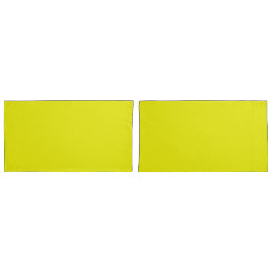 Funda De Cojín Aureolina (color sólido)