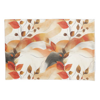 Funda De Cojín Autumance Elegance Seamless Pattern