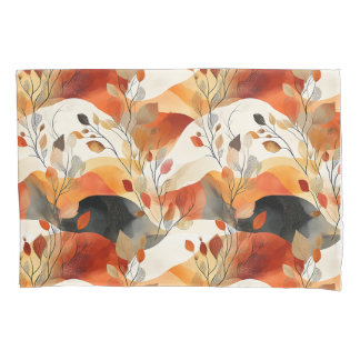 Funda De Cojín Autumance Elegance Seamless Pattern