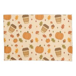 Funda De Cojín Autumn Coffee