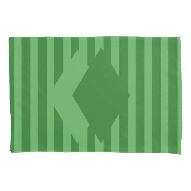 Funda De Cojín Avenida Forestal Reversible (Anverso)