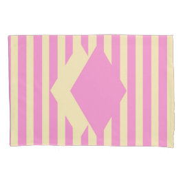 Funda De Cojín Avenida Rosa reversible