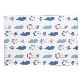 Funda De Cojín Avión Pillow Sham Toy