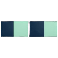 Azul de Marinero y Menta