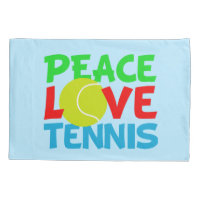 Azul de tenis lindo