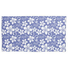 FUNDA DE COJÍN AZUL HAWAII (PERIWINKLE)