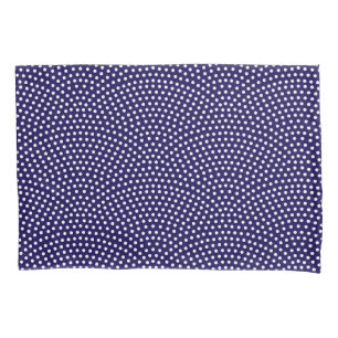 Funda De Cojín Azul oscuro Igual Komon (gran escala)