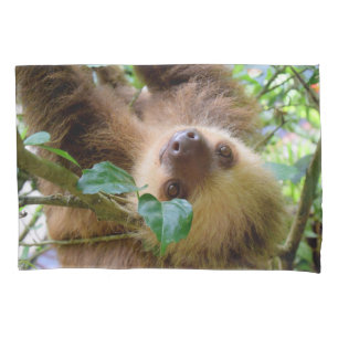 Funda De Cojín Baby Sloth